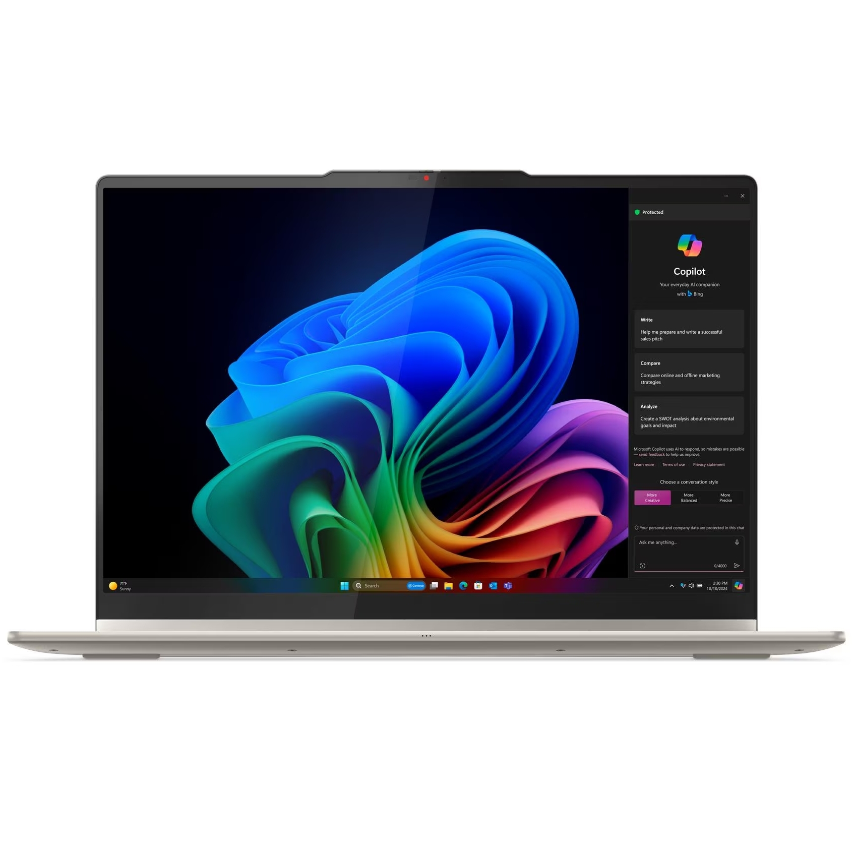 Yoga 7 2-in-1 16AKP10 - Type 83JU